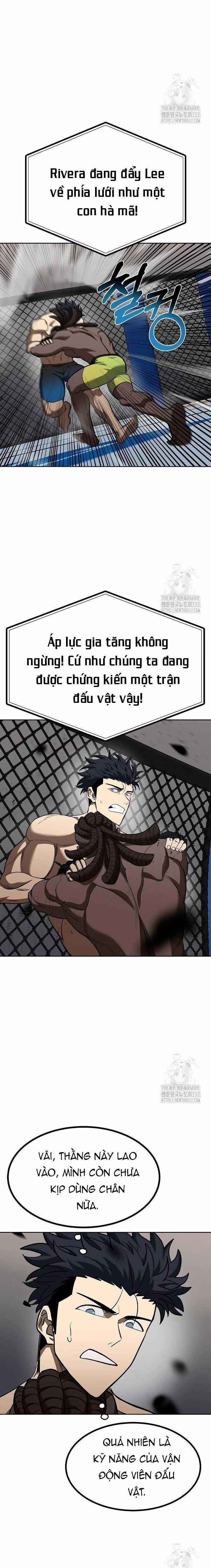 Vua Võ Đài Chương 111 trang 11