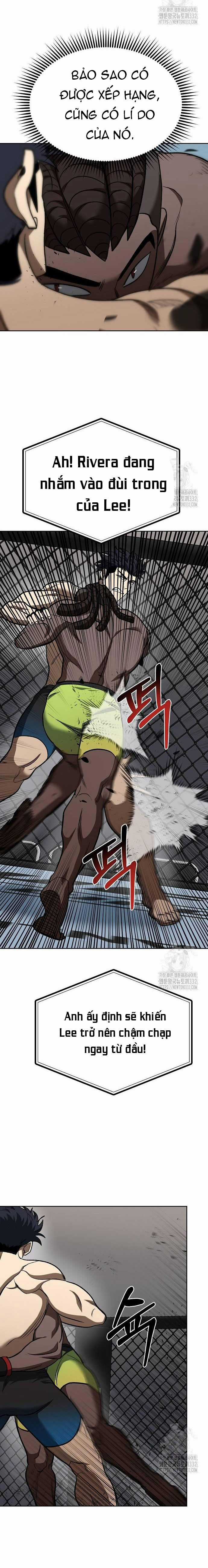 Vua Võ Đài Chương 111 trang 12