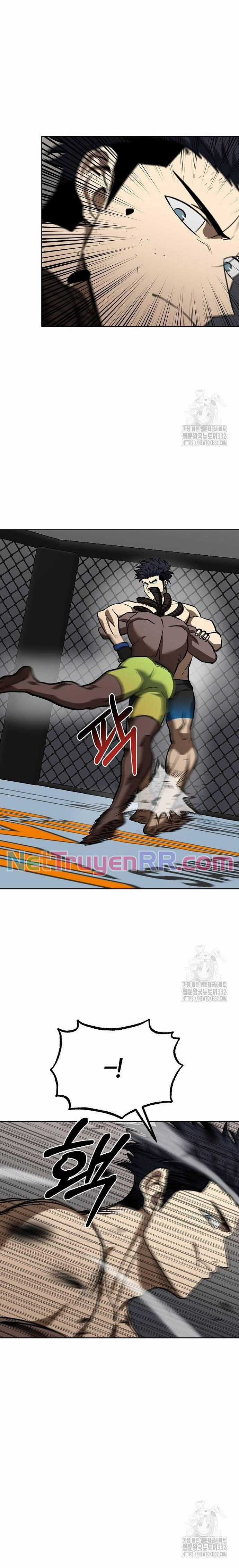 Vua Võ Đài Chương 111 trang 13