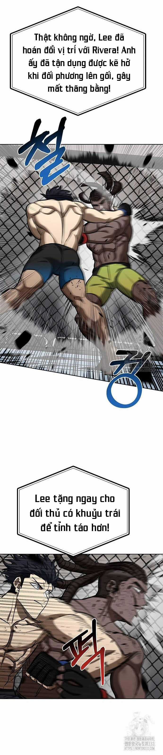 Vua Võ Đài Chương 111 trang 14