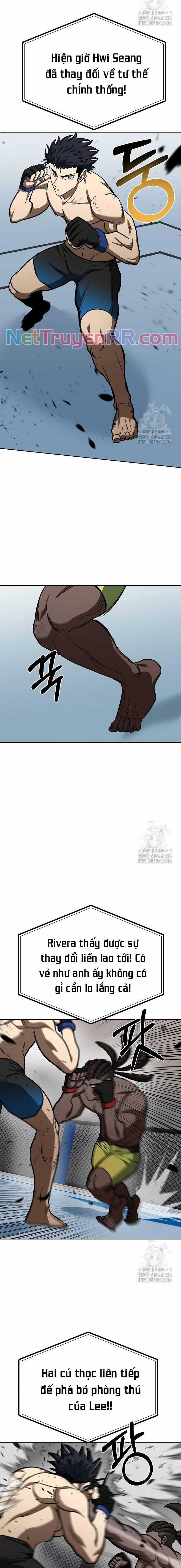 Vua Võ Đài Chương 111 trang 16