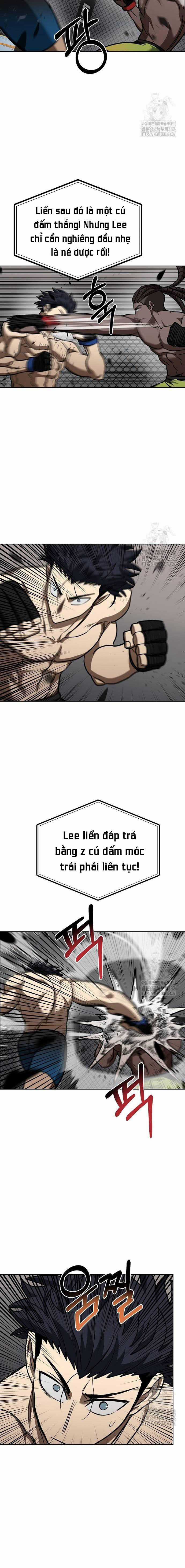 Vua Võ Đài Chương 111 trang 17