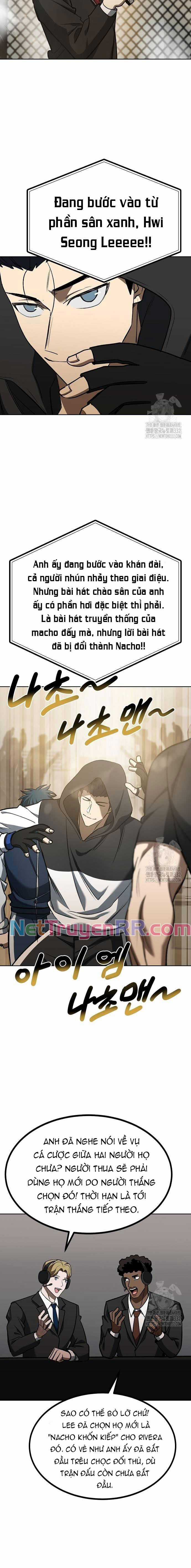 Vua Võ Đài Chương 111 trang 5