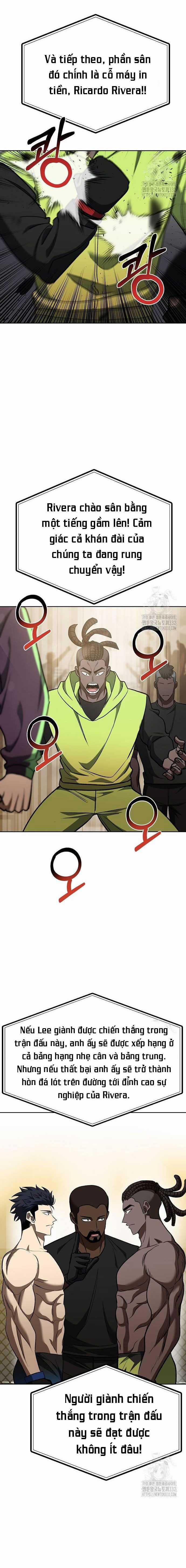 Vua Võ Đài Chương 111 trang 6