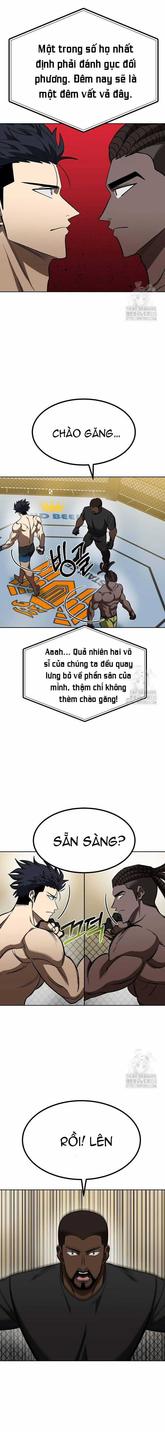 Vua Võ Đài Chương 111 trang 7