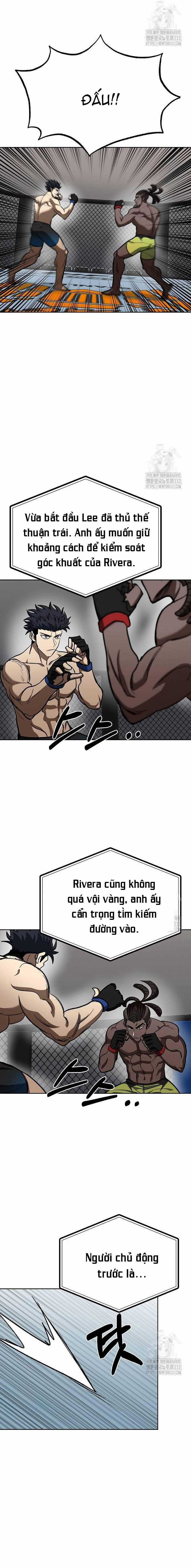 Vua Võ Đài Chương 111 trang 8