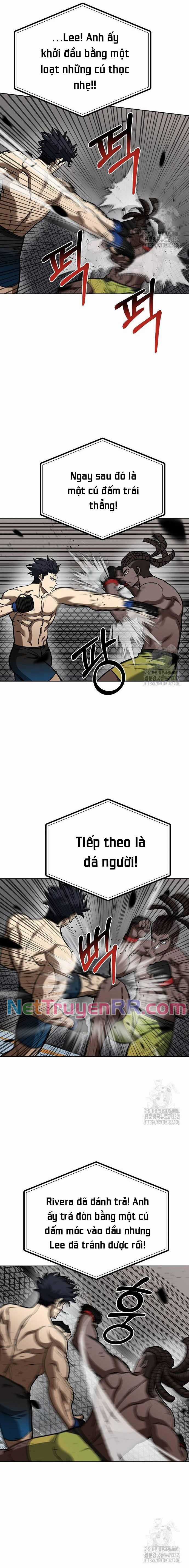 Vua Võ Đài Chương 111 trang 9