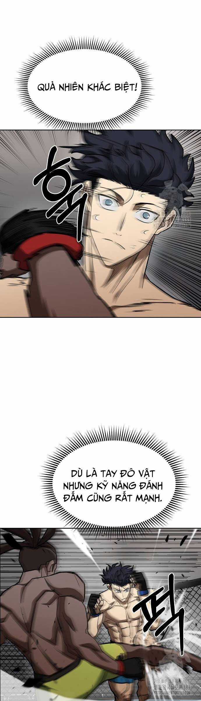 Vua Võ Đài Chương 112 trang 13