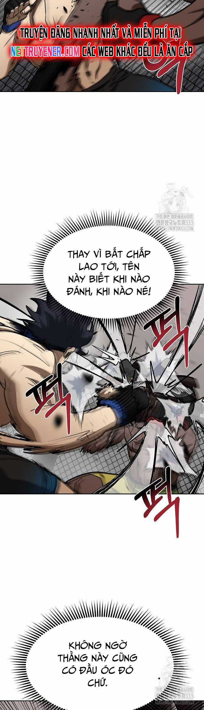 Vua Võ Đài Chương 112 trang 15