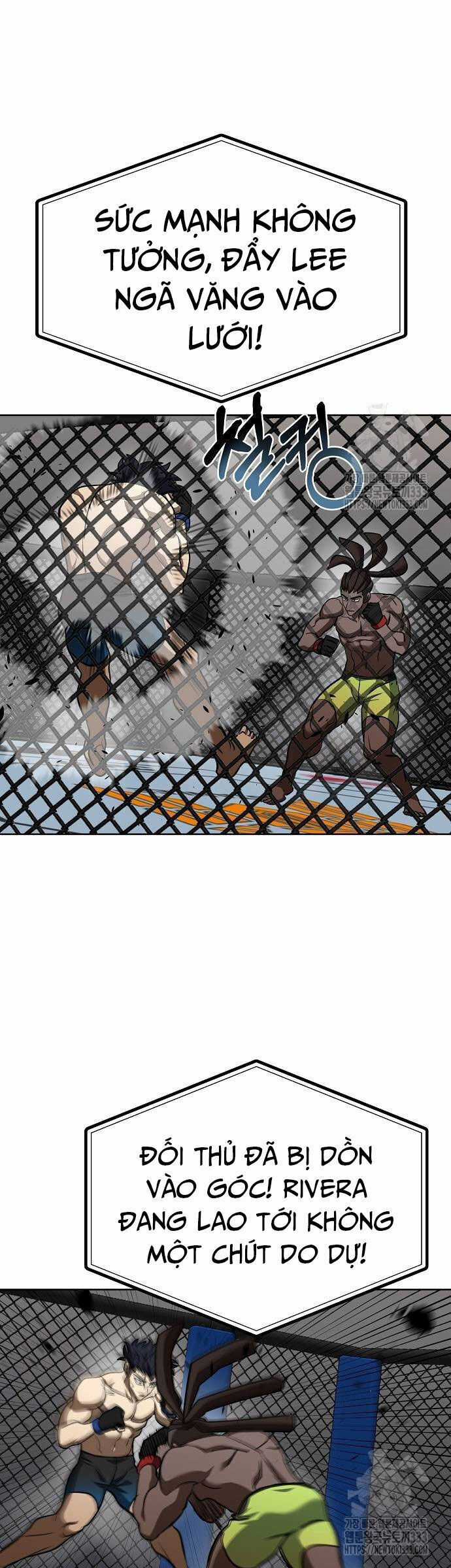 Vua Võ Đài Chương 112 trang 17