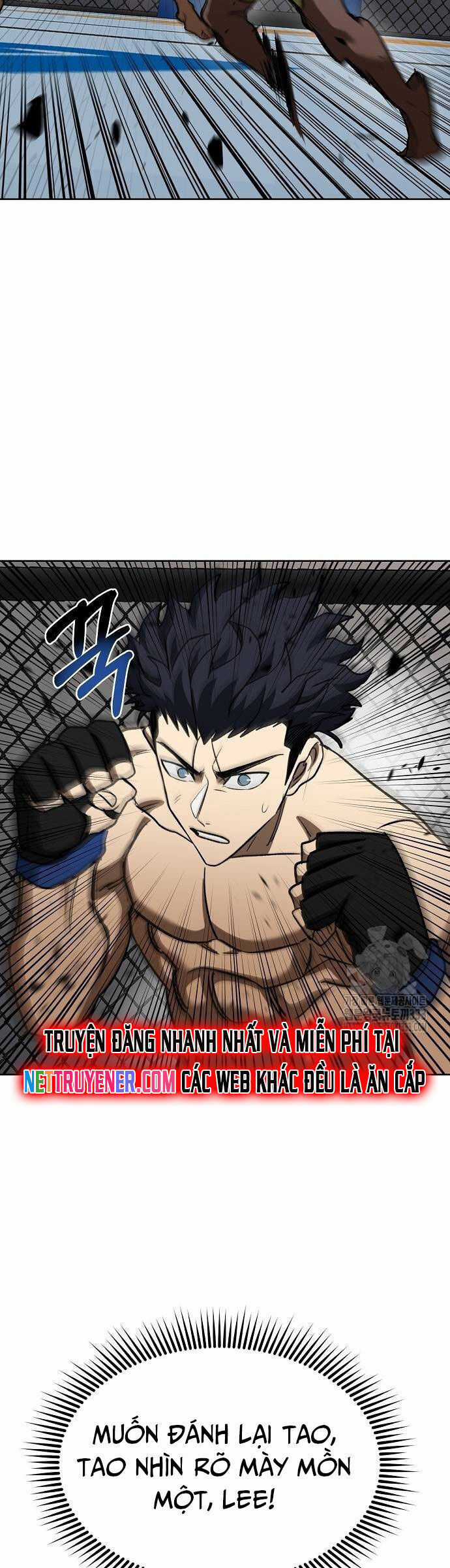 Vua Võ Đài Chương 112 trang 18