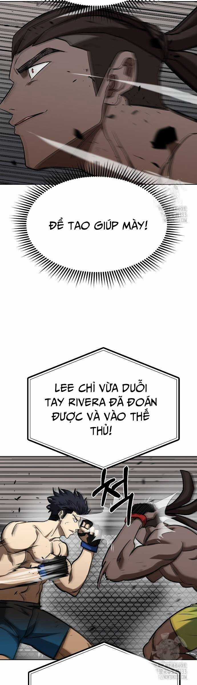 Vua Võ Đài Chương 112 trang 19