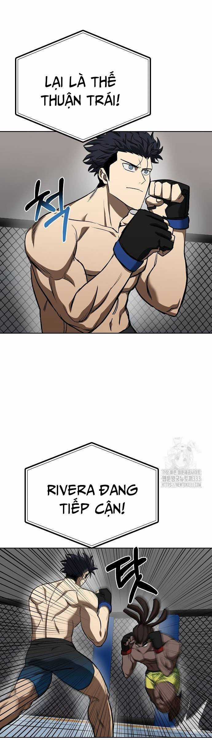 Vua Võ Đài Chương 112 trang 2