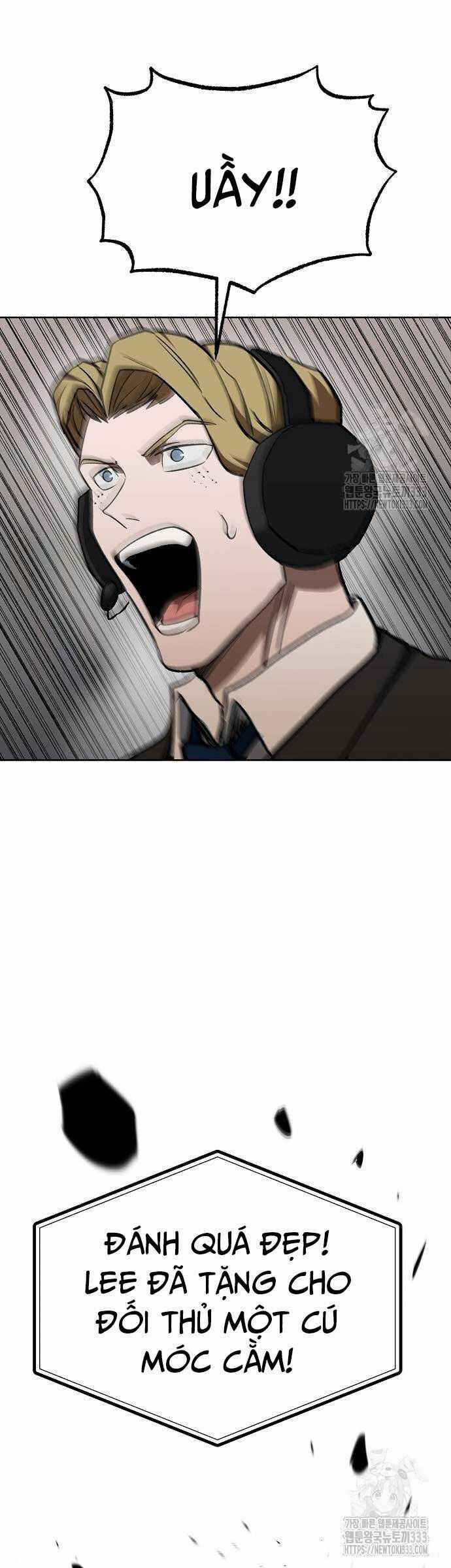 Vua Võ Đài Chương 112 trang 21