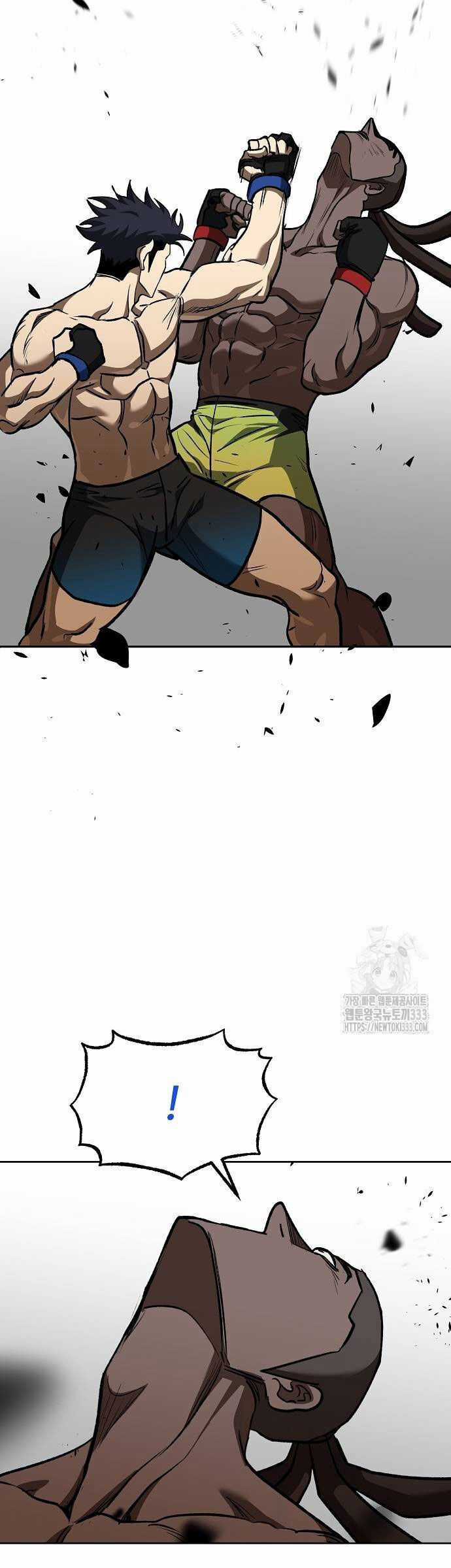 Vua Võ Đài Chương 112 trang 22