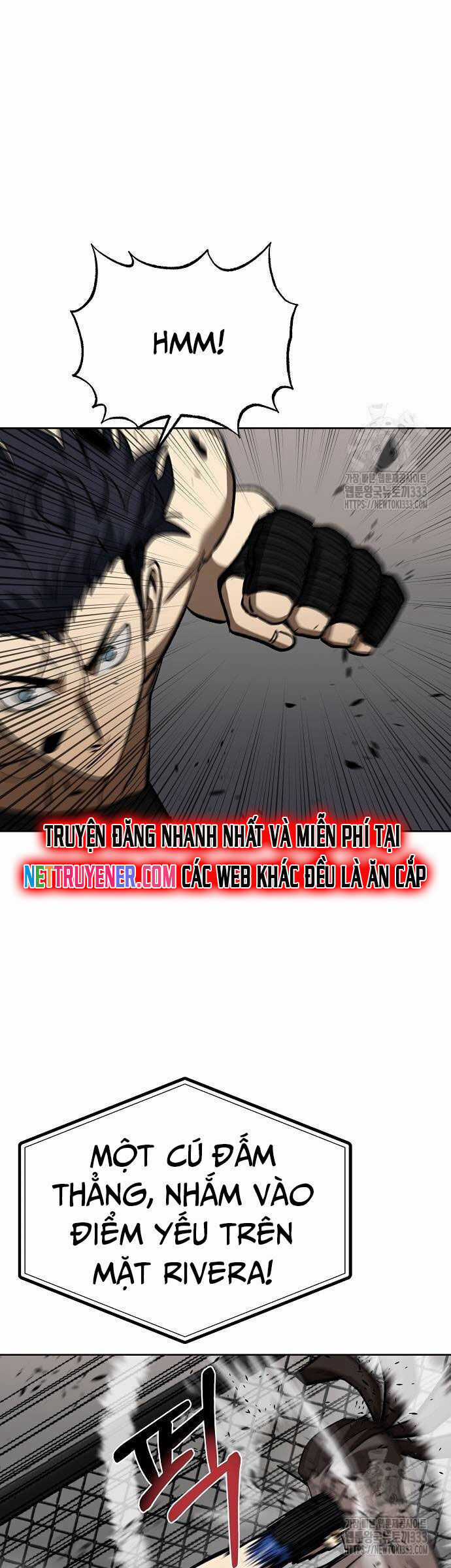 Vua Võ Đài Chương 112 trang 23