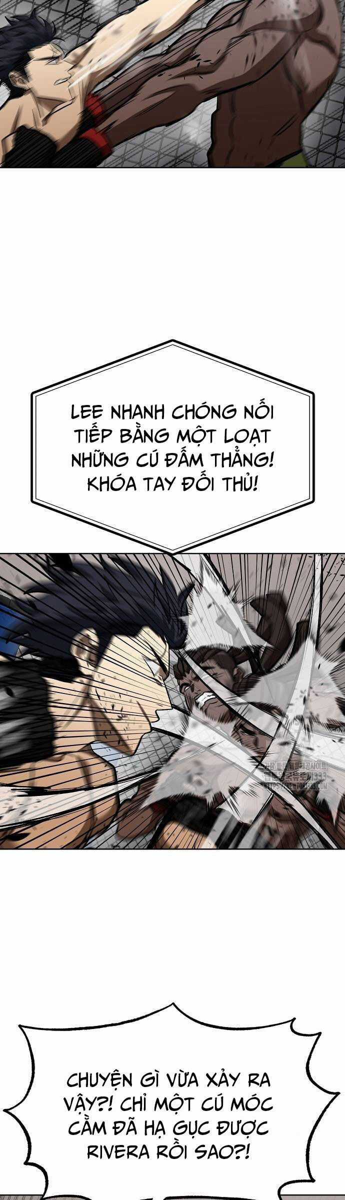 Vua Võ Đài Chương 112 trang 24