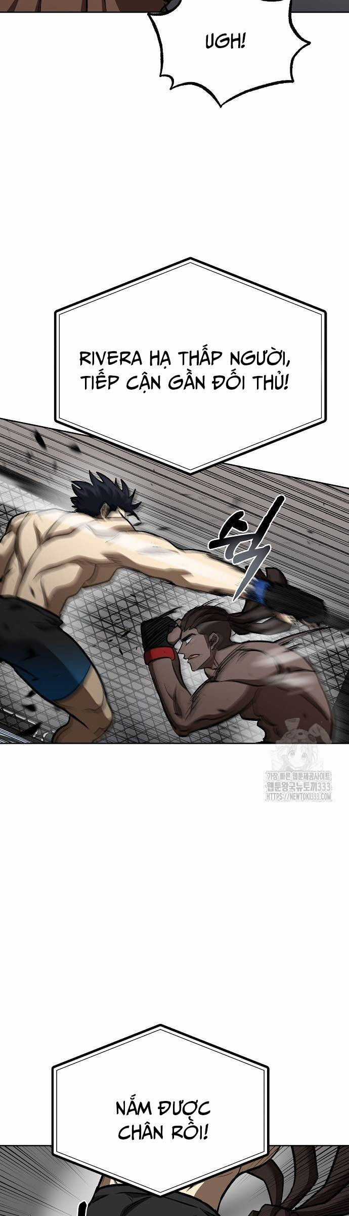 Vua Võ Đài Chương 112 trang 26