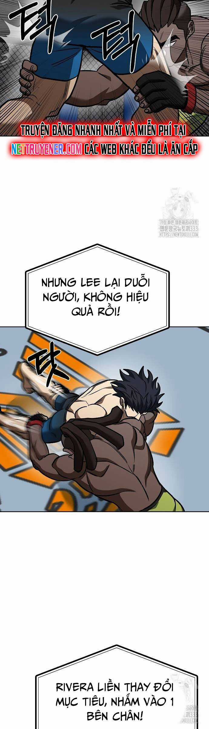 Vua Võ Đài Chương 112 trang 27