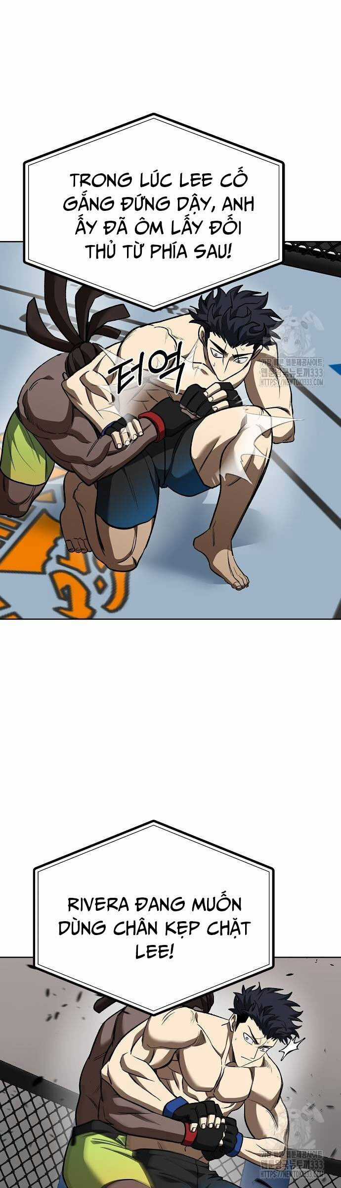 Vua Võ Đài Chương 112 trang 29