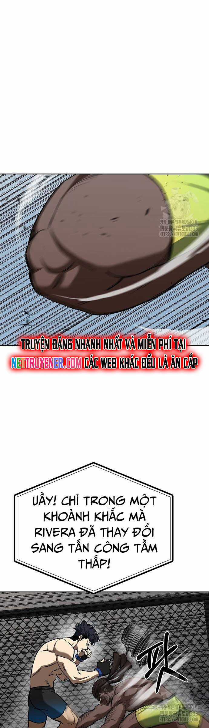 Vua Võ Đài Chương 112 trang 3