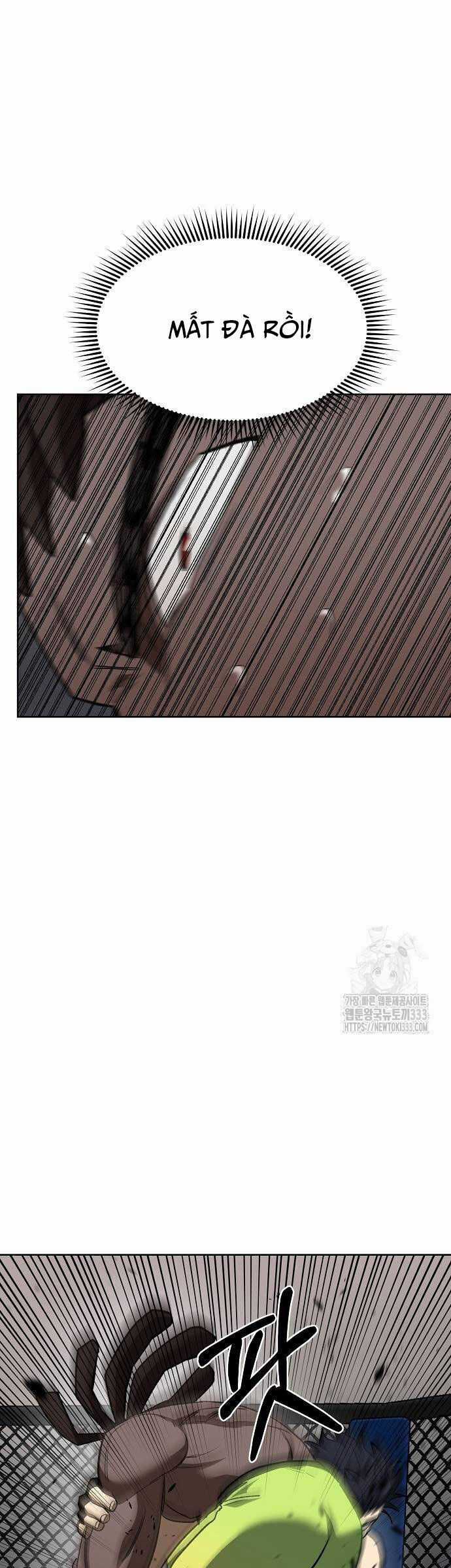 Vua Võ Đài Chương 112 trang 32