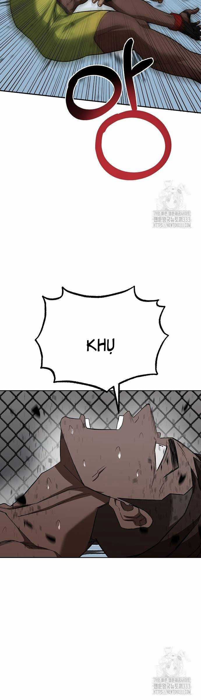 Vua Võ Đài Chương 112 trang 35