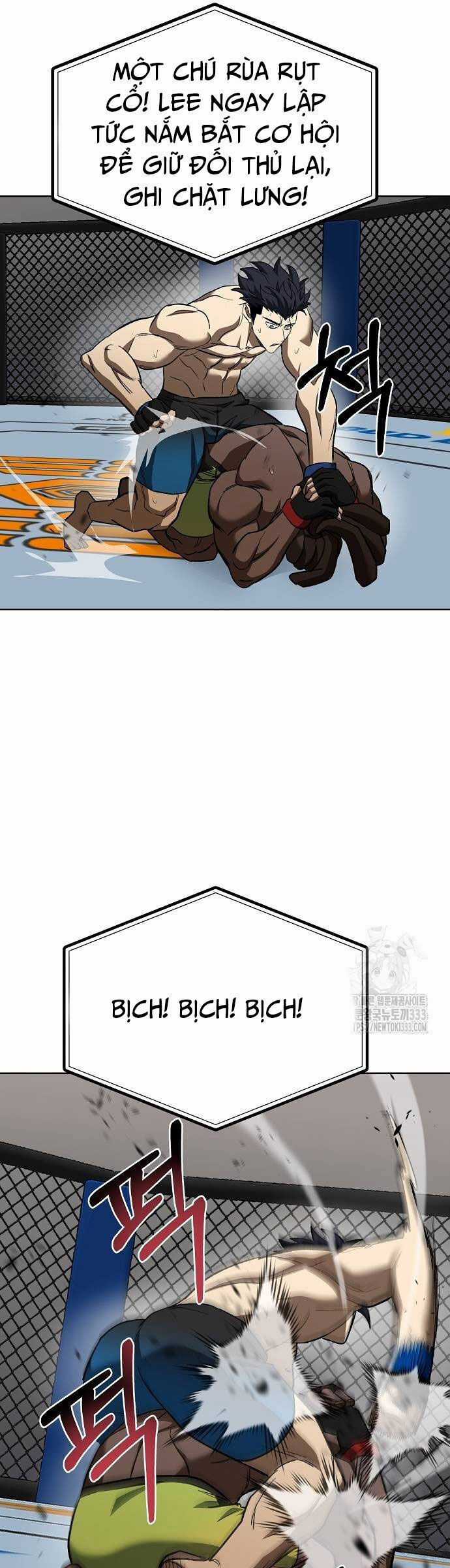 Vua Võ Đài Chương 112 trang 36