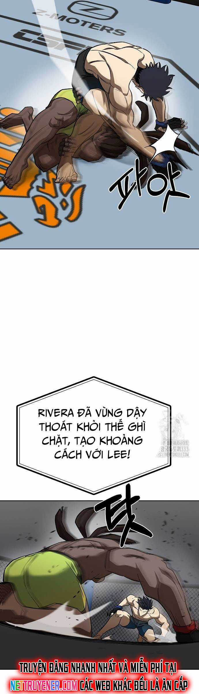 Vua Võ Đài Chương 112 trang 38