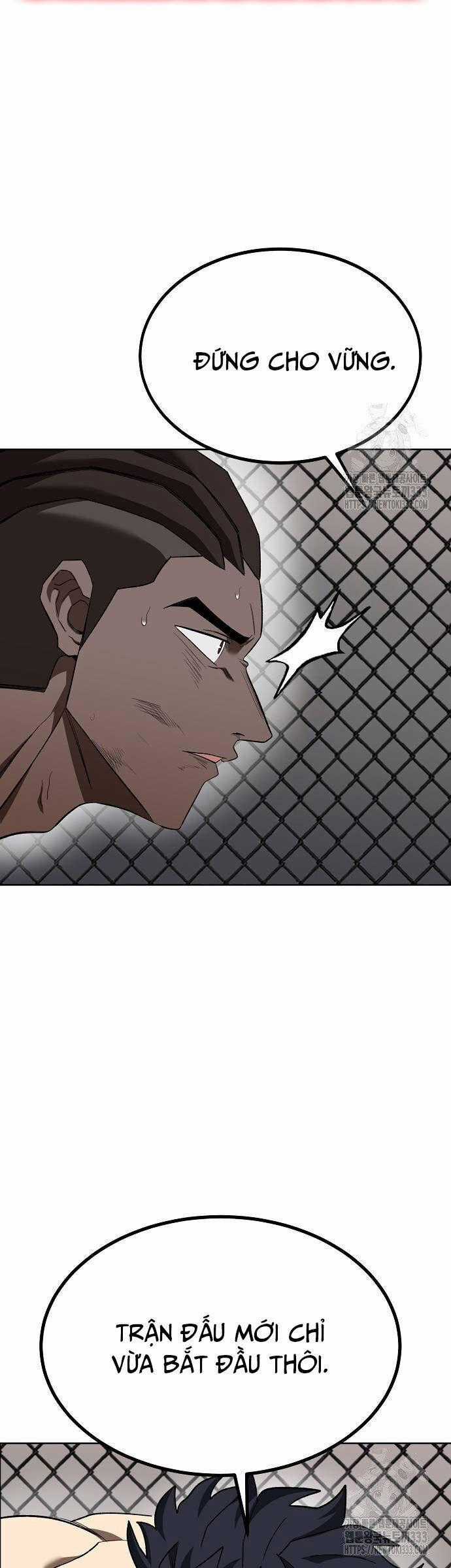 Vua Võ Đài Chương 112 trang 39