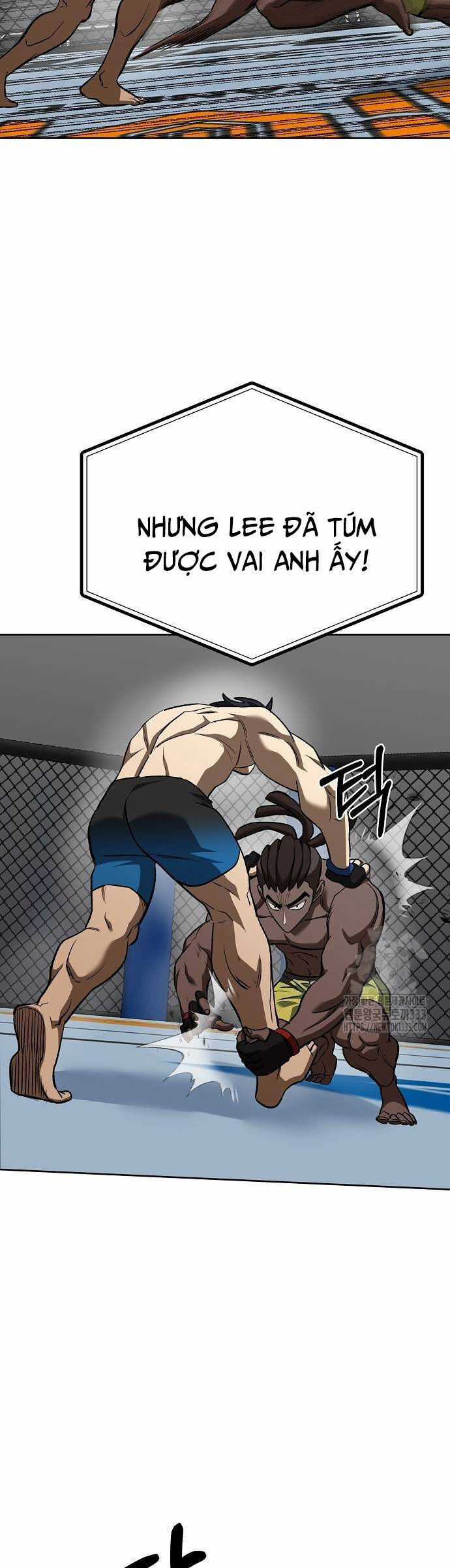 Vua Võ Đài Chương 112 trang 4