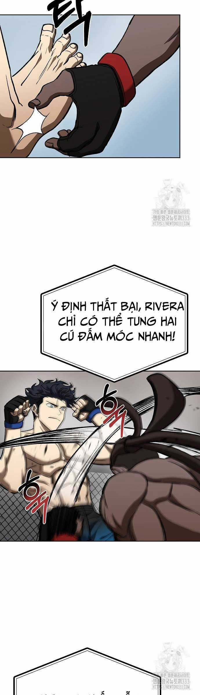 Vua Võ Đài Chương 112 trang 5