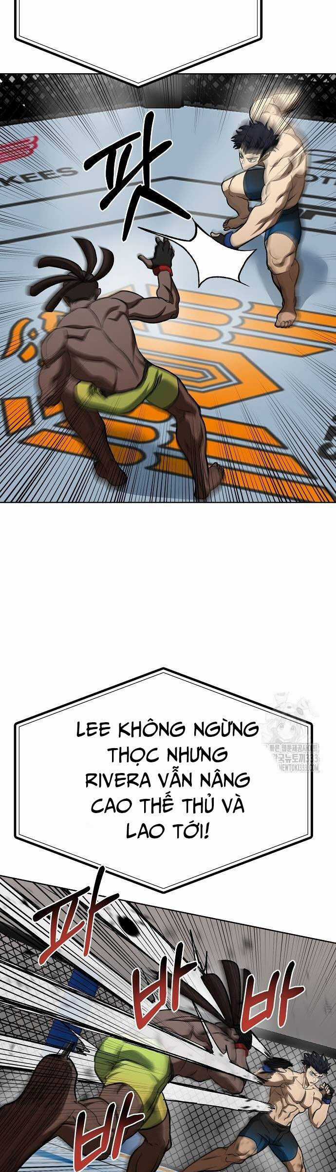 Vua Võ Đài Chương 112 trang 8