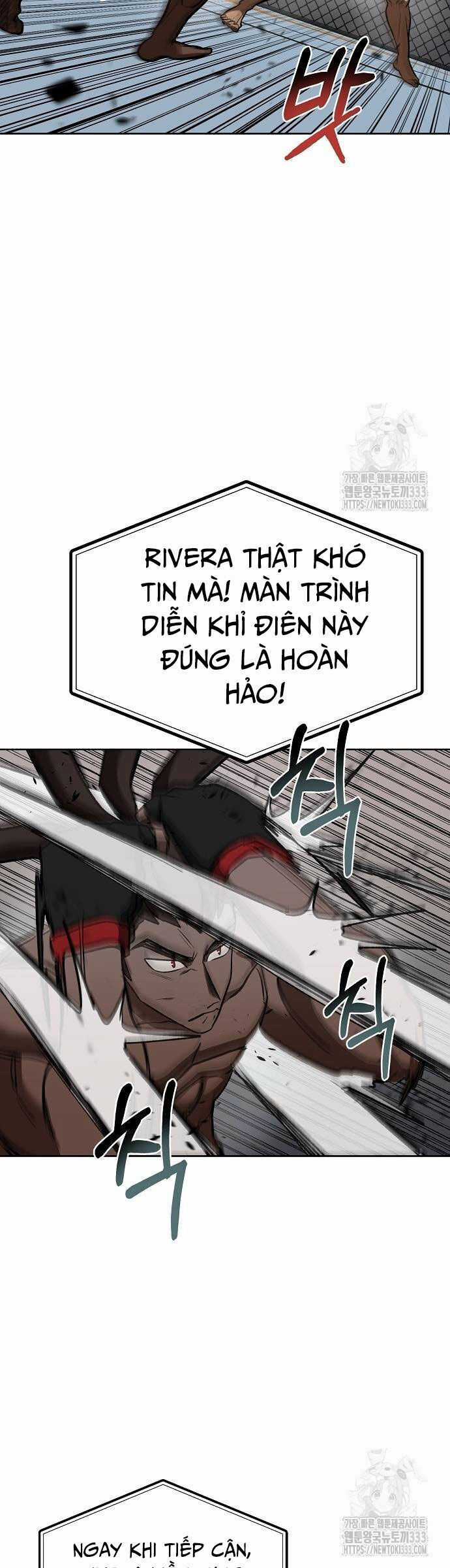 Vua Võ Đài Chương 112 trang 9