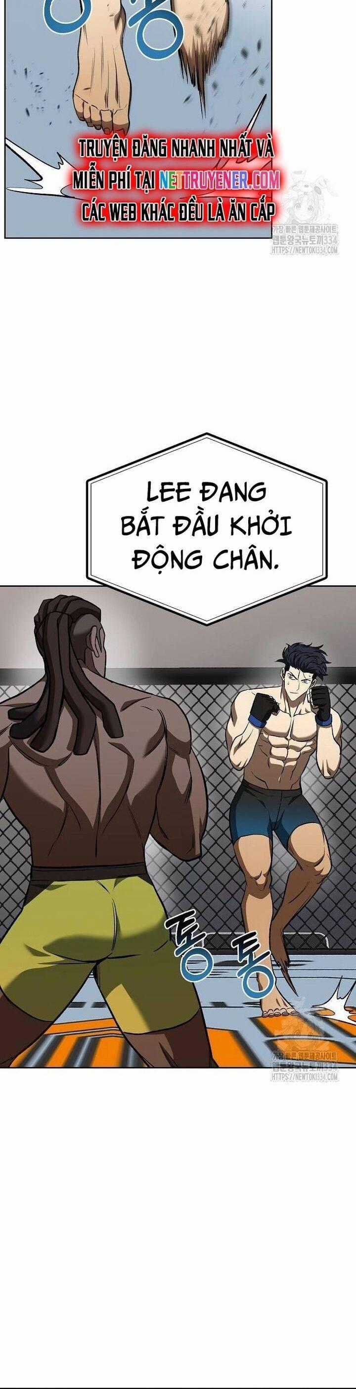 Vua Võ Đài Chương 113 trang 1
