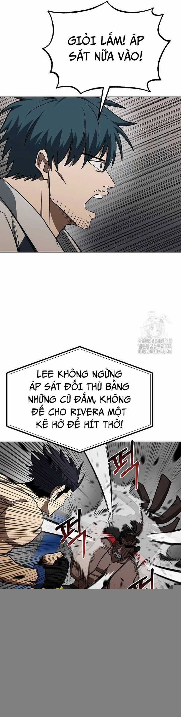 Vua Võ Đài Chương 113 trang 10