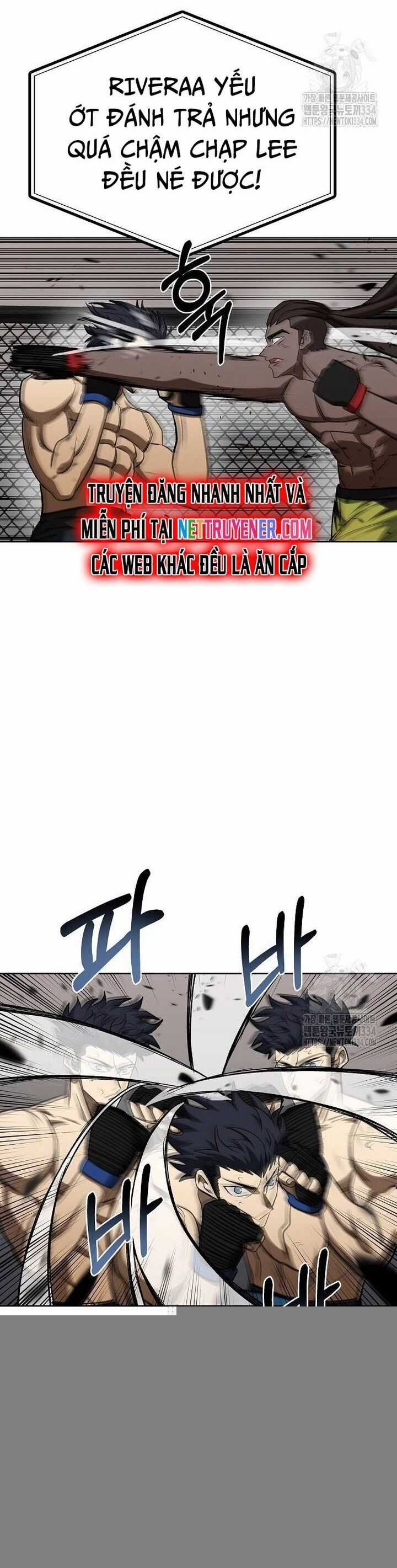 Vua Võ Đài Chương 113 trang 11