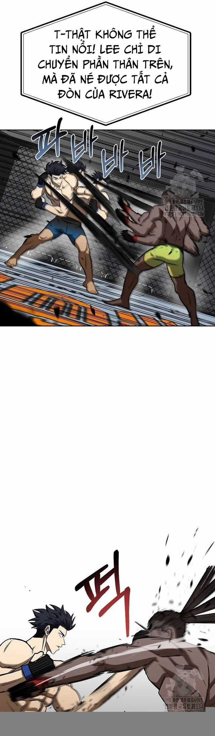 Vua Võ Đài Chương 113 trang 12