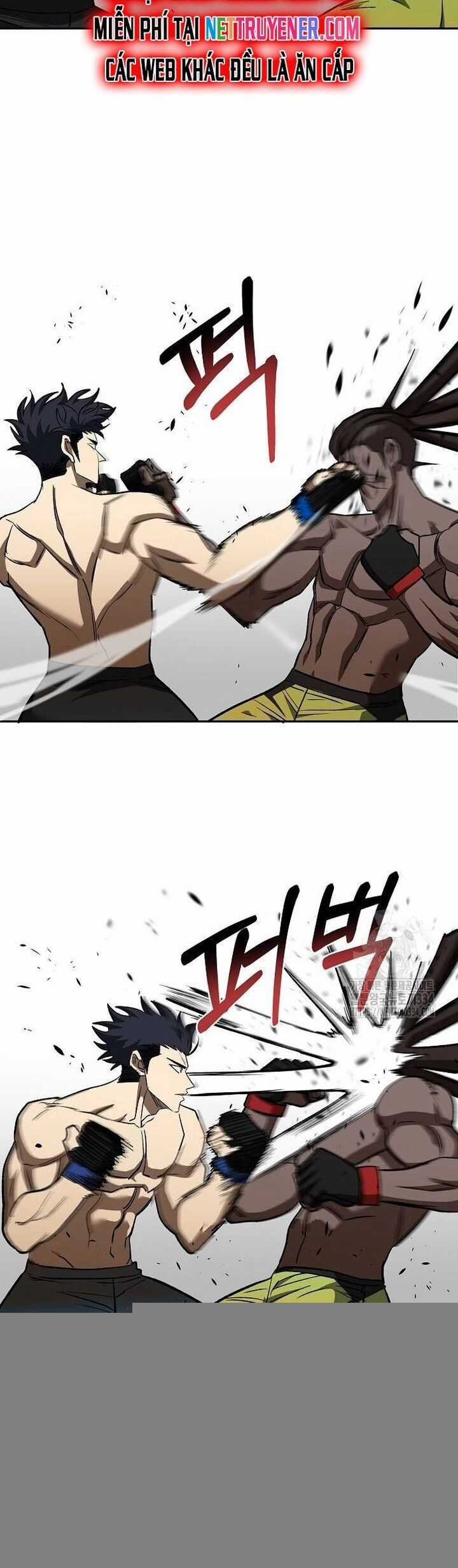 Vua Võ Đài Chương 113 trang 13