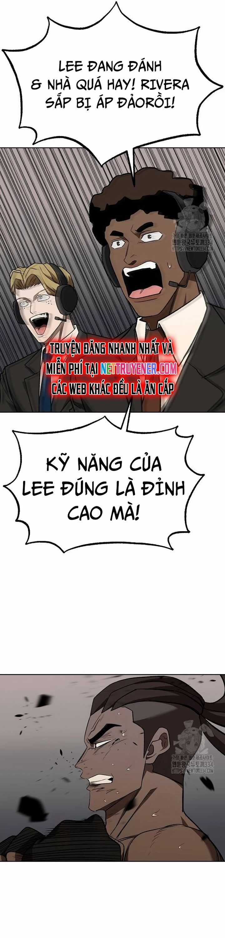 Vua Võ Đài Chương 113 trang 14