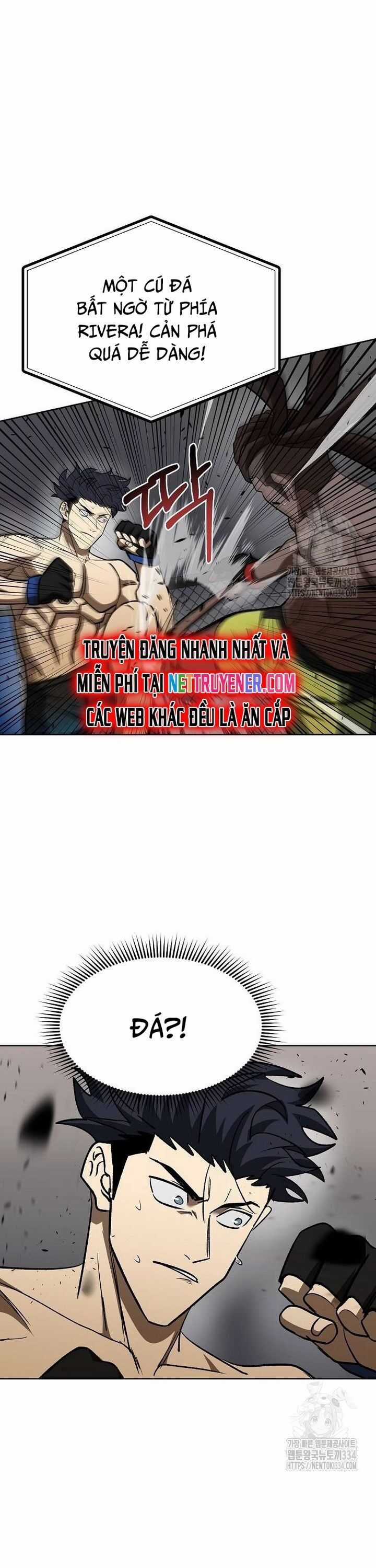 Vua Võ Đài Chương 113 trang 15