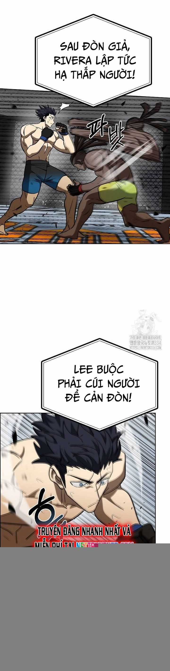 Vua Võ Đài Chương 113 trang 16