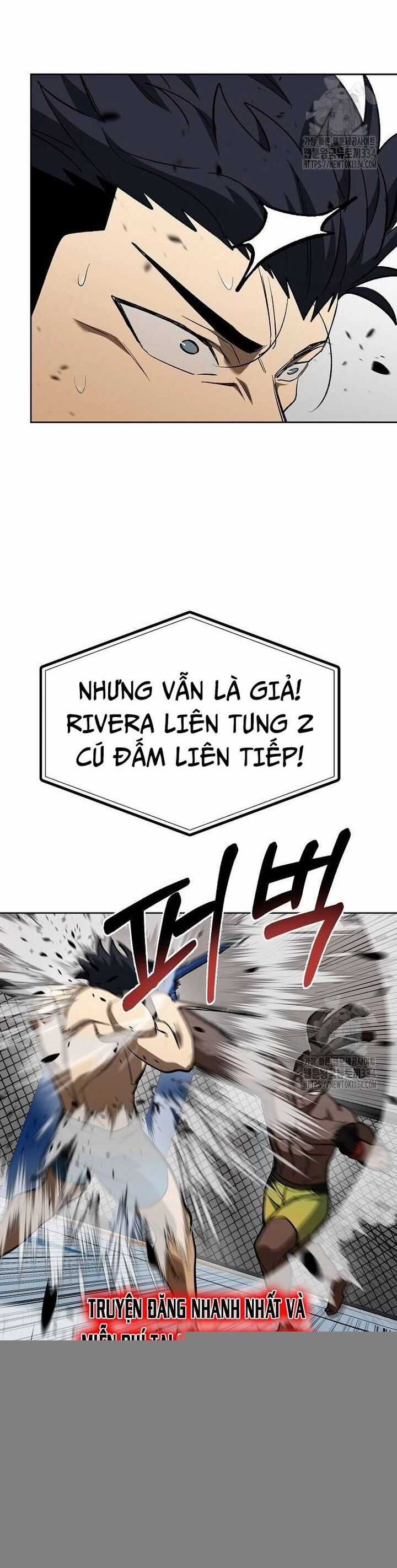 Vua Võ Đài Chương 113 trang 17