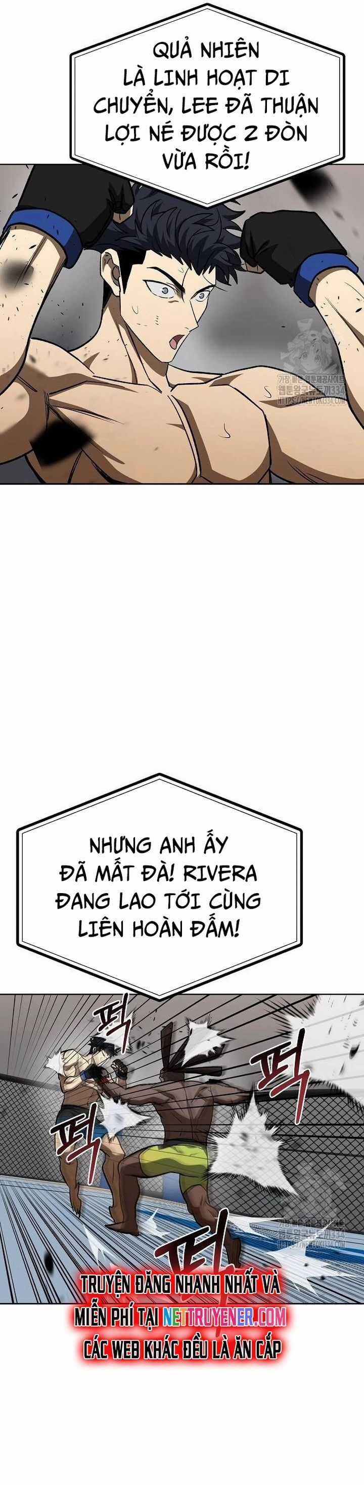 Vua Võ Đài Chương 113 trang 18