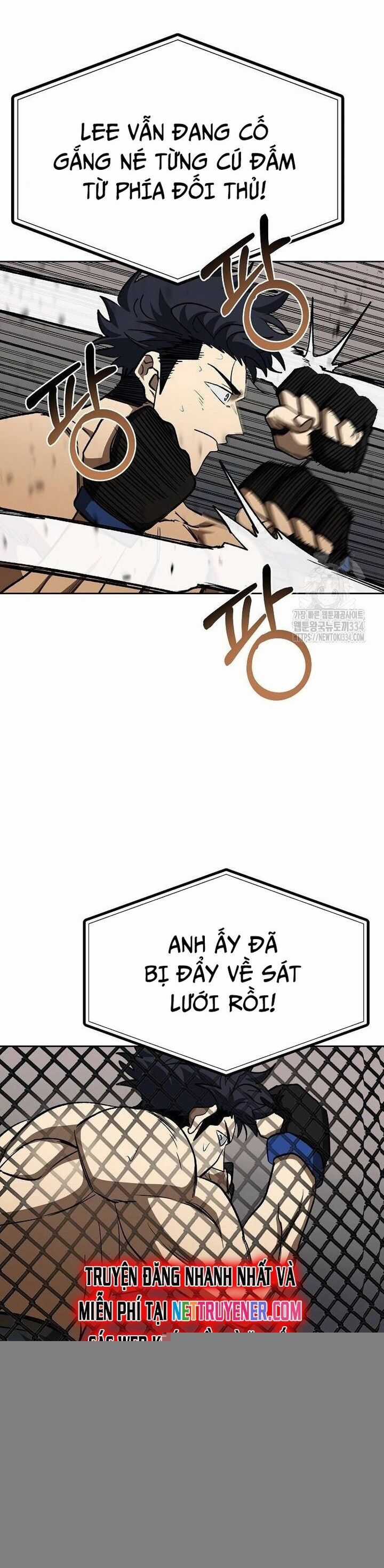 Vua Võ Đài Chương 113 trang 19