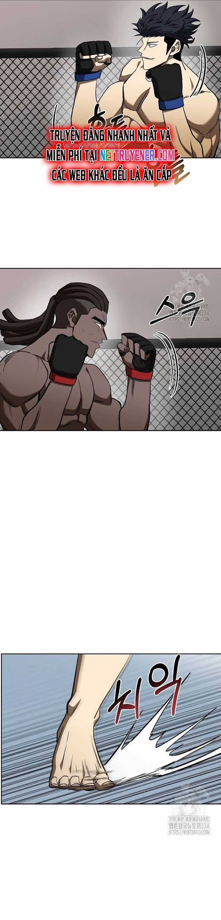 Vua Võ Đài Chương 113 trang 2