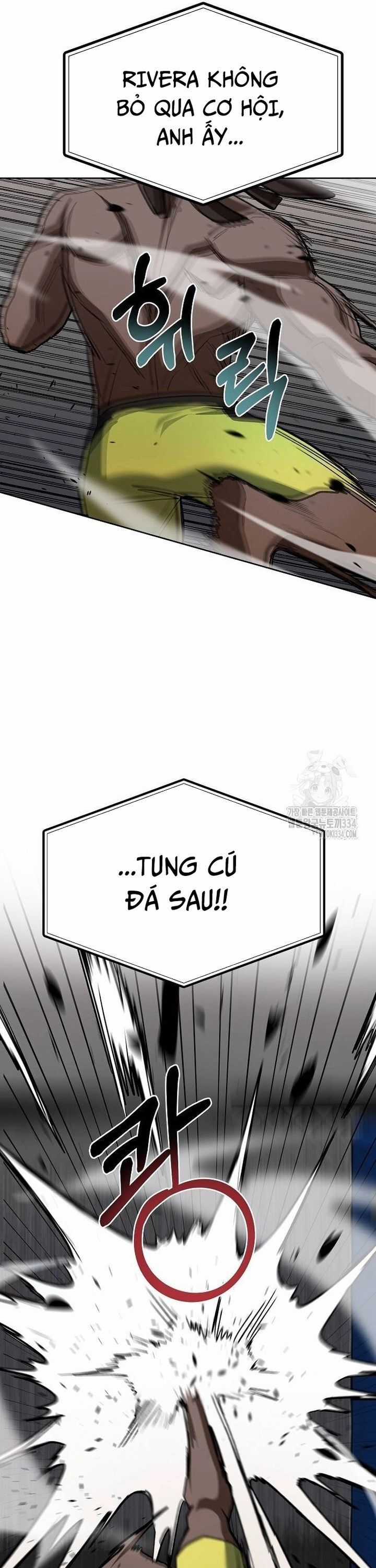 Vua Võ Đài Chương 113 trang 20