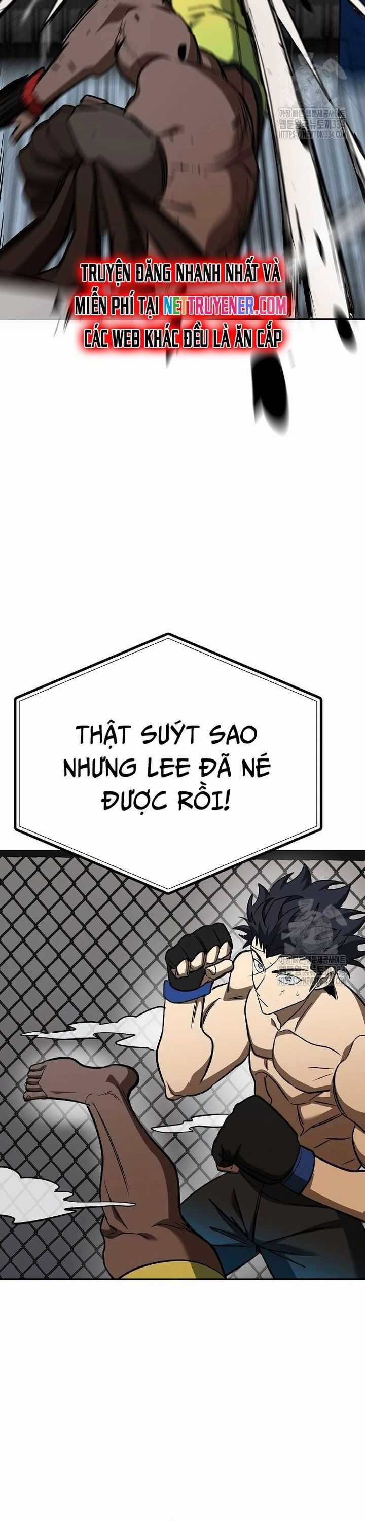 Vua Võ Đài Chương 113 trang 21