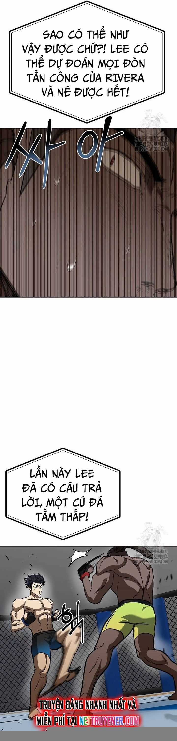 Vua Võ Đài Chương 113 trang 22