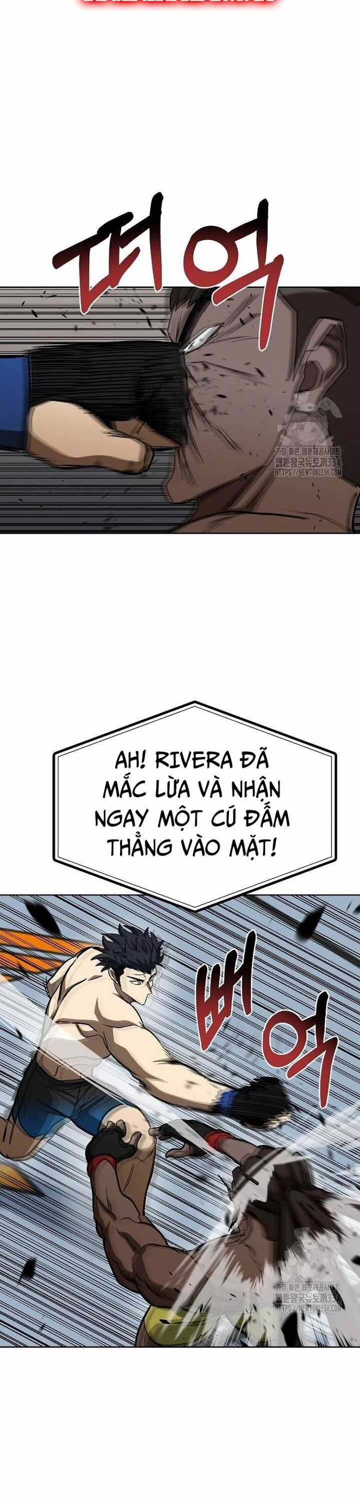 Vua Võ Đài Chương 113 trang 23